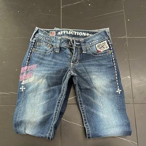 Affliction jeans